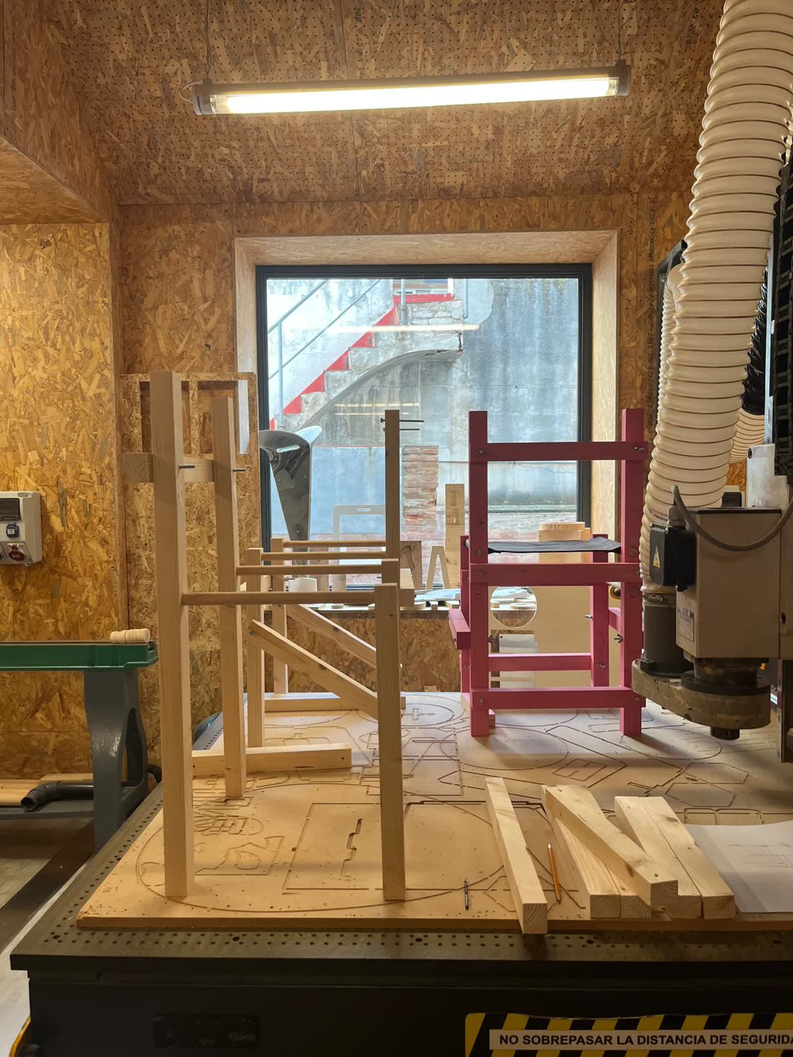 9M2, installation view