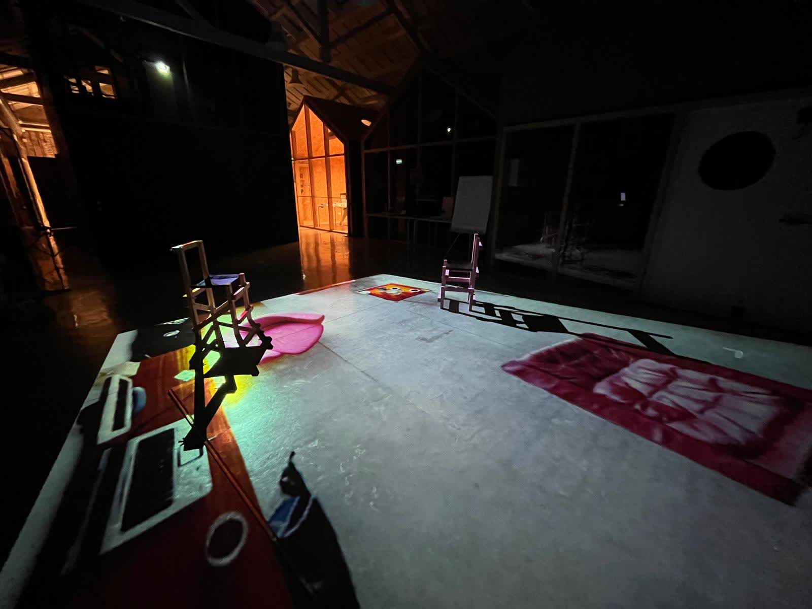 9M2, installation view