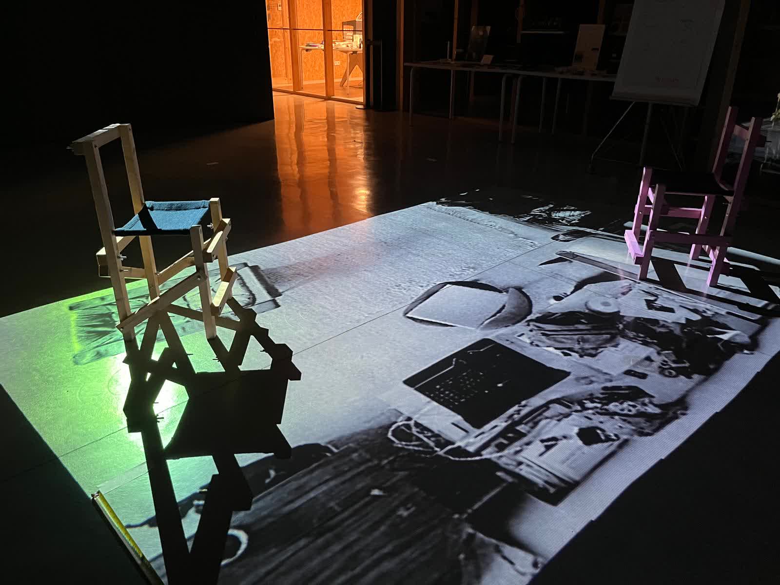 9M2, installation view