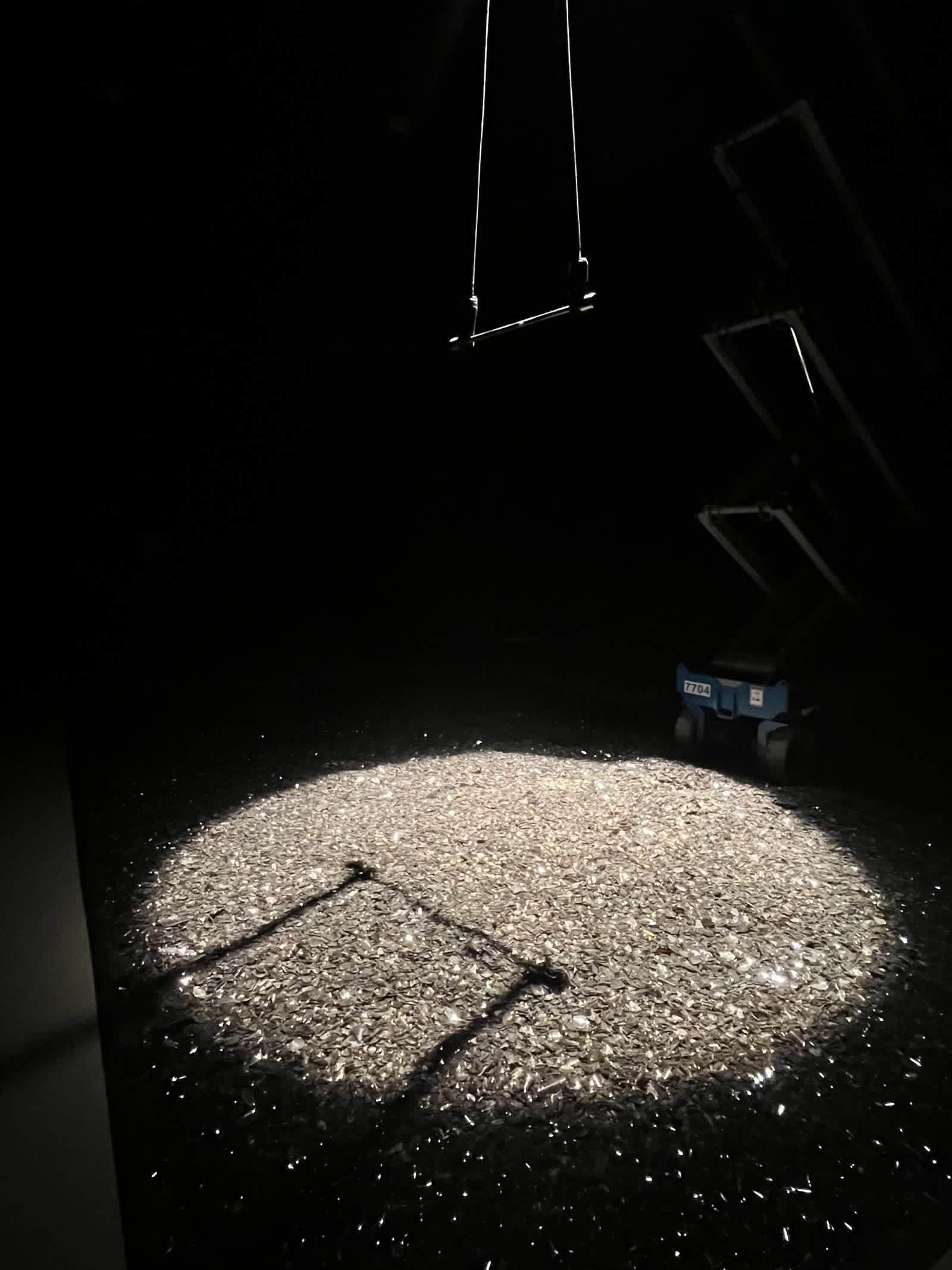 GHETTO, installation view