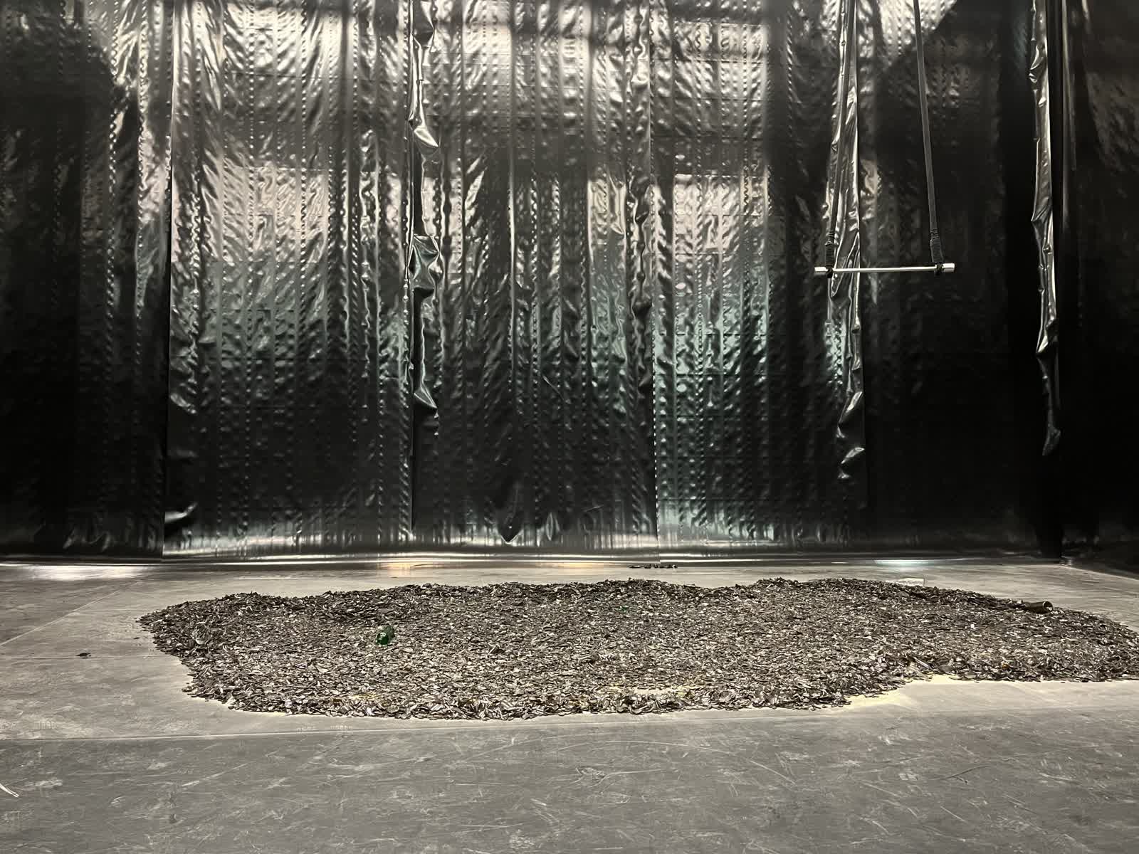 GHETTO, installation view