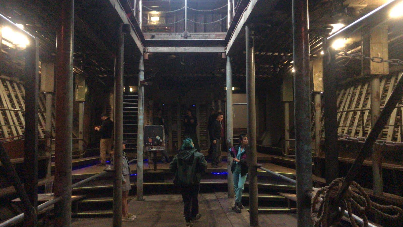 MSSTUBNIZ, installation view