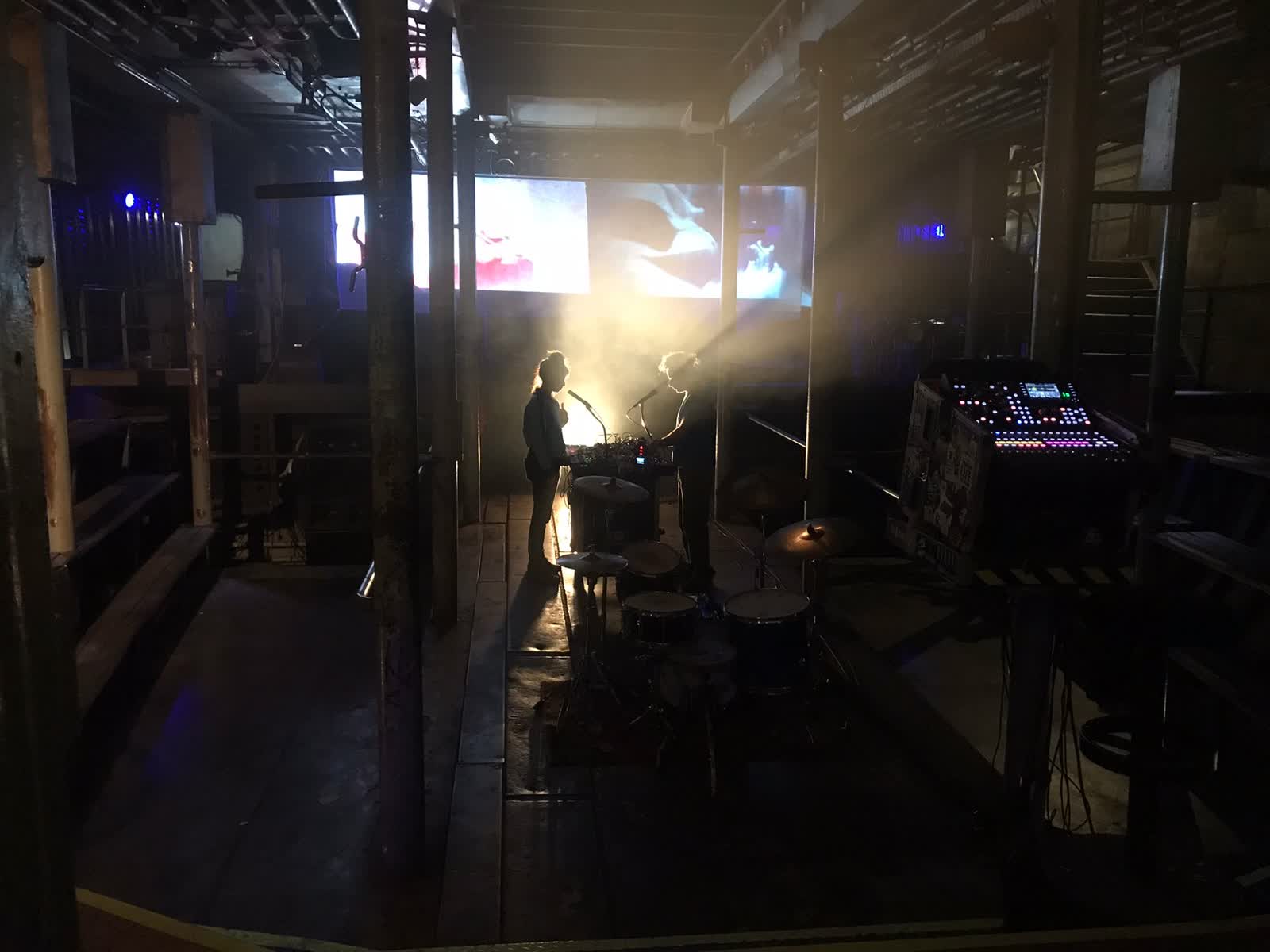 MSSTUBNIZ, installation view