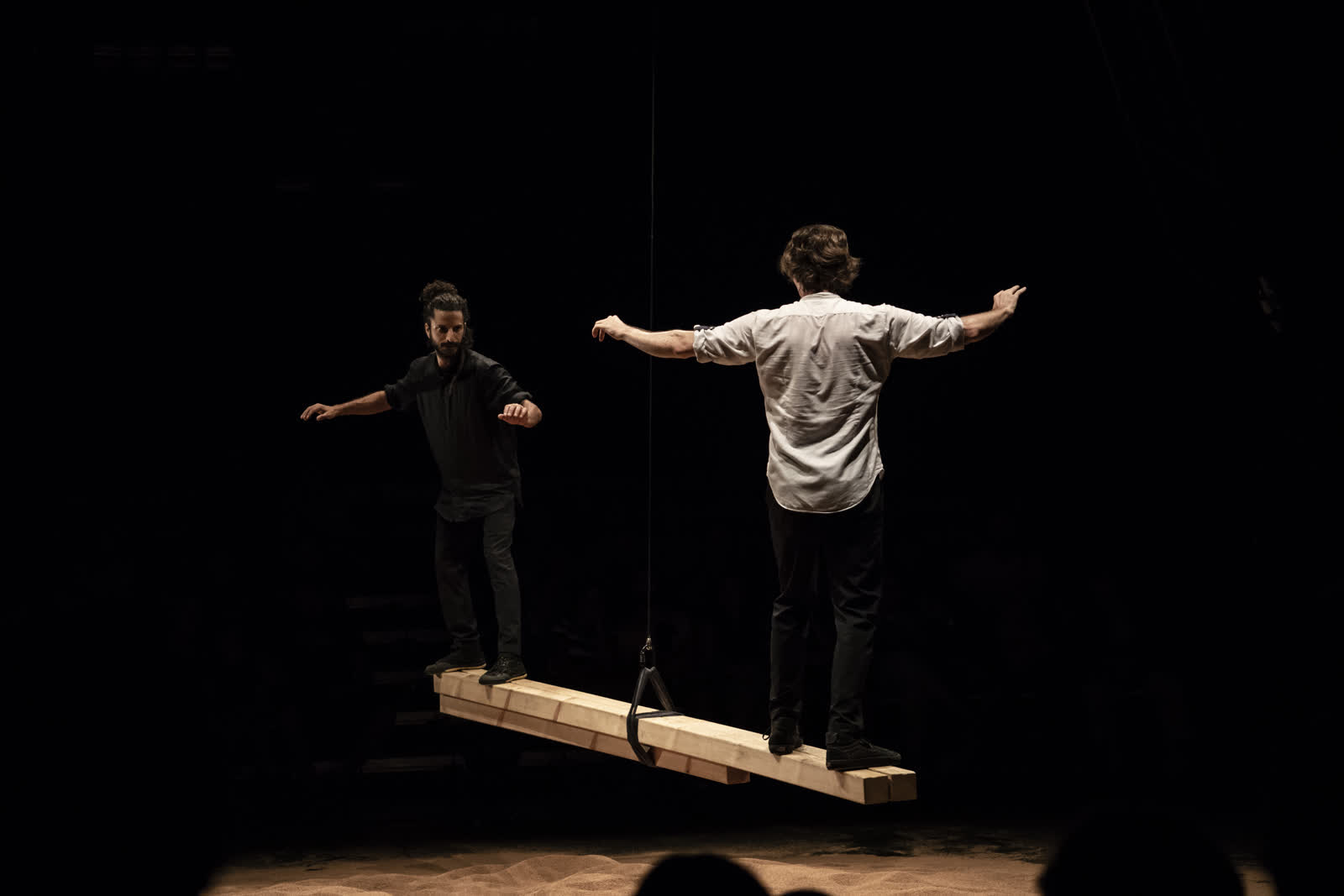 QOROQ, installation view