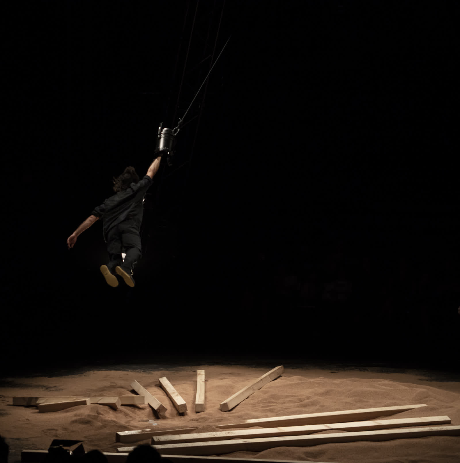 QOROQ, installation view