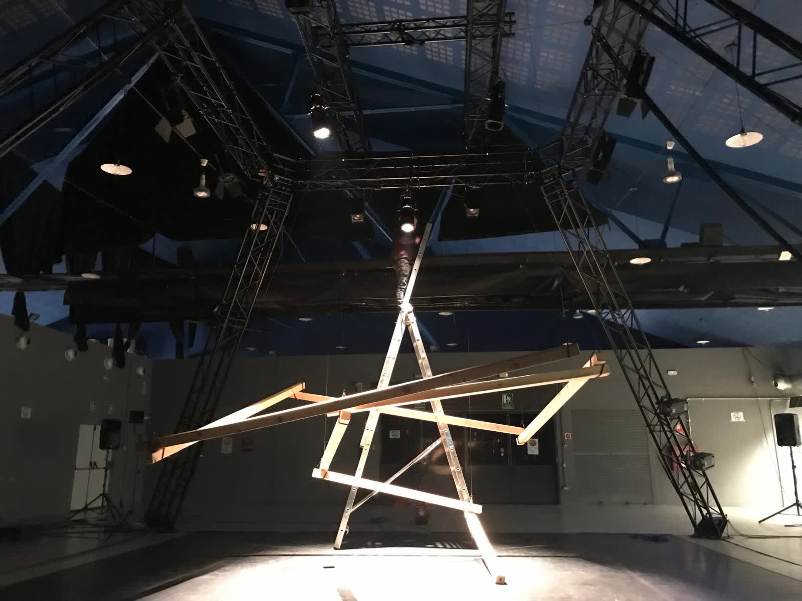 QOROQ, installation view