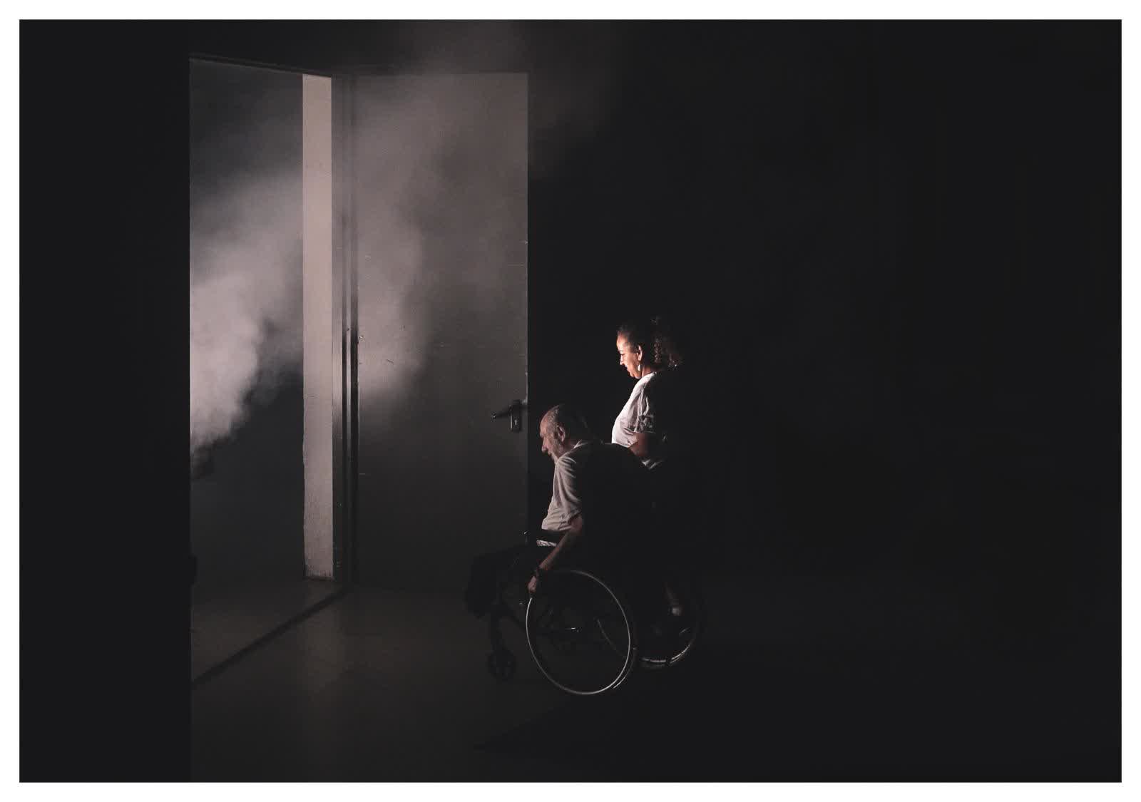 TRASO PROJECT by EBC-223, installation view