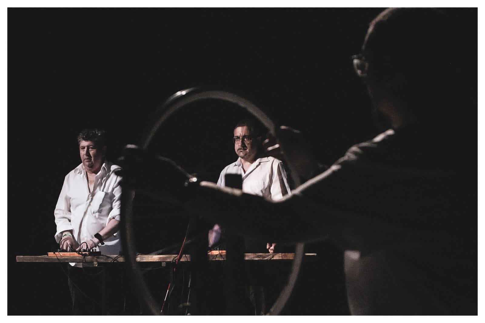 TRASO PROJECT by EBC-223, installation view