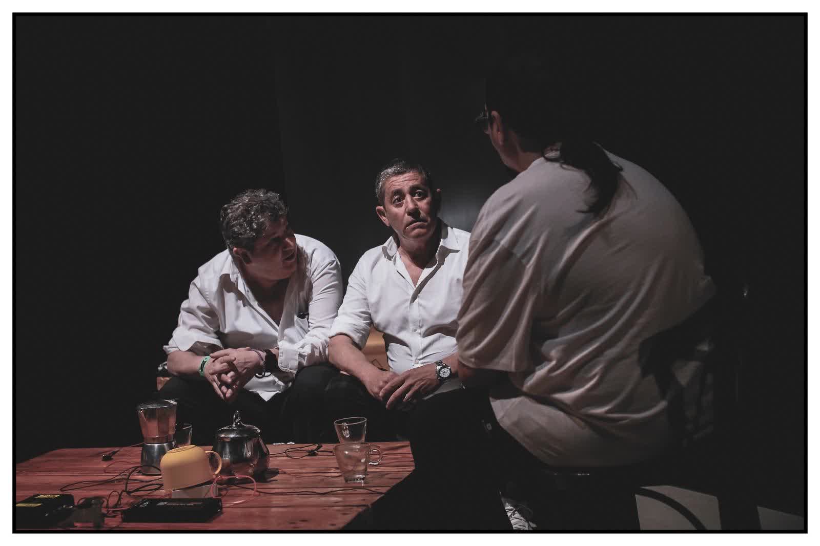 TRASO PROJECT by EBC-223, installation view